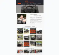 Kleine Seitenvorschau von jeepwrangler-jk.de
