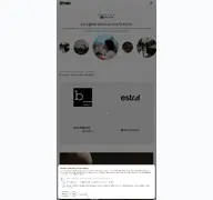 Kleine Seitenvorschau von straiv.io