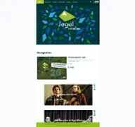 Kleine Seitenvorschau von jegelscheune-wendelstein.de