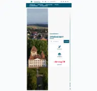 Kleine Seitenvorschau von jegenstorf.ch