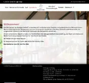 Kleine Seitenvorschau von restaurant-birkhof.de