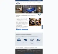 Kleine Seitenvorschau von jeggle-das-bett-muenster.de