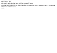 Kleine Seitenvorschau von emailvision.net