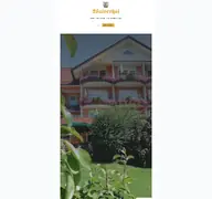 Kleine Seitenvorschau von walserhof.de