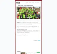 Kleine Seitenvorschau von fussballschule-jung.de