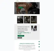 Kleine Seitenvorschau von tierheim-dormagen.de