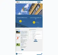 Kleine Seitenvorschau von walter-luebcke-schule.de