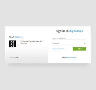 Kleine Seitenvorschau von diydrones.com