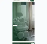 Kleine Seitenvorschau von fusspflege-wulf.de