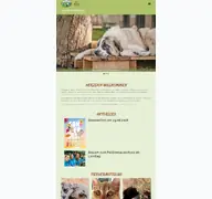 Kleine Seitenvorschau von tierheimeisenach.de
