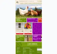 Kleine Seitenvorschau von hundertmorgenland-shop.de