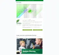 Kleine Seitenvorschau von futura-thueringen.de