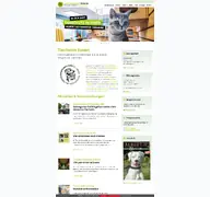 Kleine Seitenvorschau von tierheim-essen.de