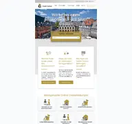 Kleine Seitenvorschau von service.goslar.de