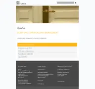 Kleine Seitenvorschau von gavia.berlin