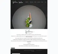 Kleine Seitenvorschau von restaurant-verbene.de