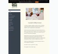 Kleine Seitenvorschau von restaurant-weinstock-leipzig.de
