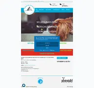 Kleine Seitenvorschau von tierheim-gunzenhausen.de