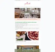 Kleine Seitenvorschau von restaurante-gallardo.de