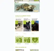 Kleine Seitenvorschau von tierheim-hage.bmtev.de