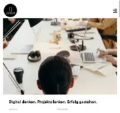 Kleine Seitenvorschau von jenfonson.de