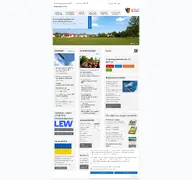 Kleine Seitenvorschau von jengen.de