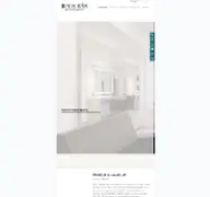 Kleine Seitenvorschau von jenia-baer.de