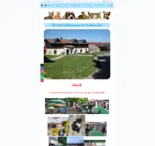 Kleine Seitenvorschau von tierheim-hof.de