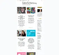 Kleine Seitenvorschau von gabelschereblog.de