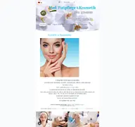 Kleine Seitenvorschau von jenncosmetic.de