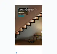 Kleine Seitenvorschau von jenniches-treppen.de