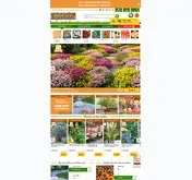 Kleine Seitenvorschau von baldur-garten.de