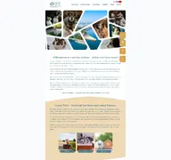 Kleine Seitenvorschau von tierheim-koblenz.de