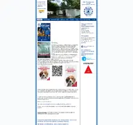 Kleine Seitenvorschau von tierheim-koeln-zollstock.de