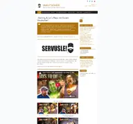 Kleine Seitenvorschau von wautscher.de