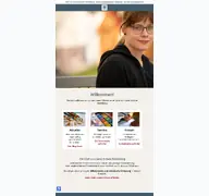 Kleine Seitenvorschau von galen-schule.de