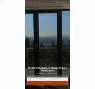 Kleine Seitenvorschau von panorama.resorthotel.de