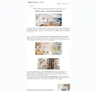 Kleine Seitenvorschau von galerie-lamers.de