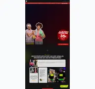 Kleine Seitenvorschau von easyfitness-osterholz.de