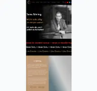 Kleine Seitenvorschau von jens-soering.de