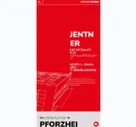 Kleine Seitenvorschau von jentner.de