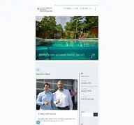 Kleine Seitenvorschau von schwimmbad.de