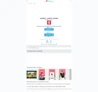 Kleine Seitenvorschau von glambu-dating-app-for-real-gentlemen.apkcafe.de