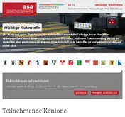 Kleine Seitenvorschau von eautoindex.ch