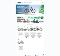 Kleine Seitenvorschau von ebikestock.de