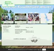Kleine Seitenvorschau von ebniseeverein.de