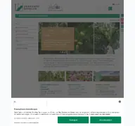 Kleine Seitenvorschau von obg.uni-bayreuth.de