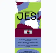 Kleine Seitenvorschau von jes-stuttgart.de