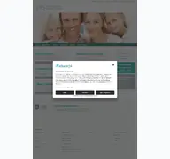 Kleine Seitenvorschau von ebs-trocknungsservice.de
