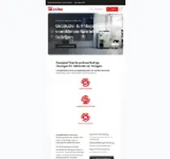 Kleine Seitenvorschau von jes-tec.de